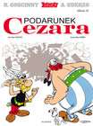 Asteriks. Podarunek Cezara. Tom 21 René Goscinny