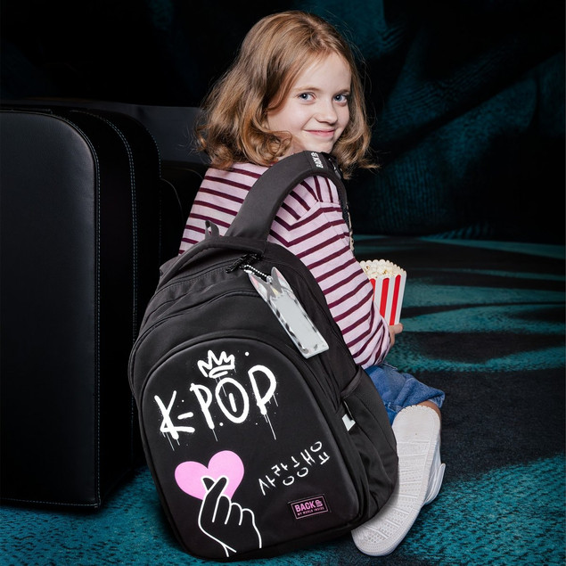 Plecak BackUP K‑POP 26 L – PLB8D37