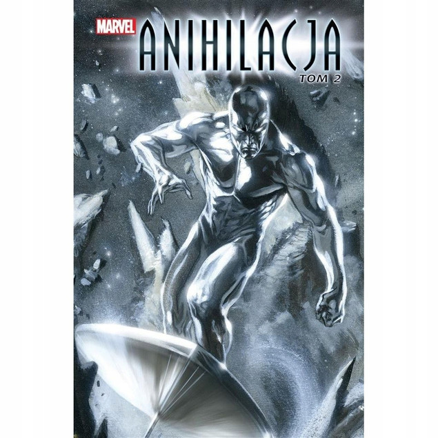 Anihilacja. Tom 2 Kenneth W. Estes