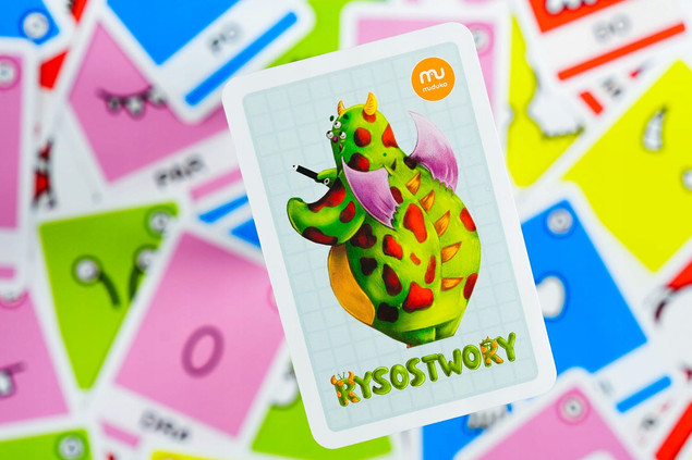 Gra karciana Rysostwory – Muduko