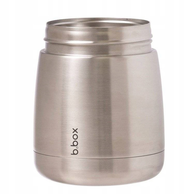 Termos na jedzenie obiadowy B.Box 335 ml Lilac Pop