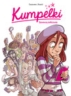 Komiks Kumpelki: Dzwonią koleżanki. Tom 1 – Christophe Cazenove, Philippe Fenech