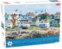 Puzzle Tactic Källö-Knippla 1000 elementów - Sceneria Szwecji