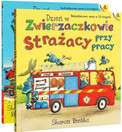 Pakiet: Dzień w Zwierzaczkowie: Strażacy przy pracy / Wyruszamy pociągami z