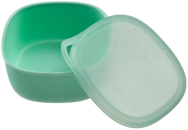 b.box Pojemnik Silikonowy do Lunchboxa 400 ml Forest