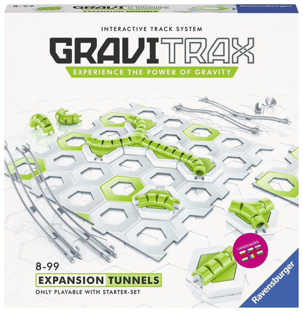 Gravitrax Zestaw Uzupełniający Mosty Ravensburger