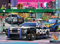 RAVENSBURGER Puzzle Policyjna Akcja XXL 150 elementów