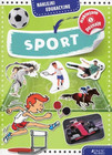 Naklejki edukacyjne Sport Barbara Żołądek
