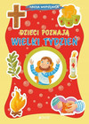 Dzieci poznają Wielki Tydzień Serena Gigante