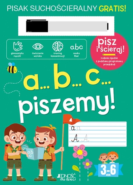 A...B...C... piszemy! Oliwia Dulęba_1