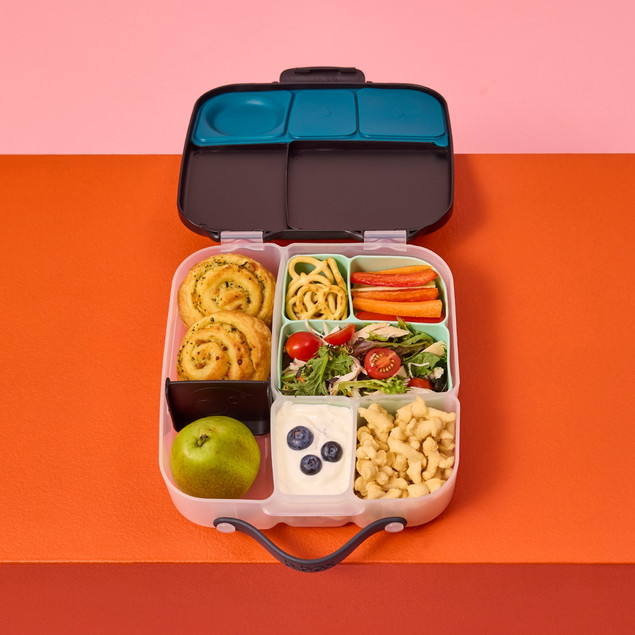 Śniadaniówka B.Box 2000 ml Wielofunkcyjny Lunchbox z Wkładem Chłodzącym