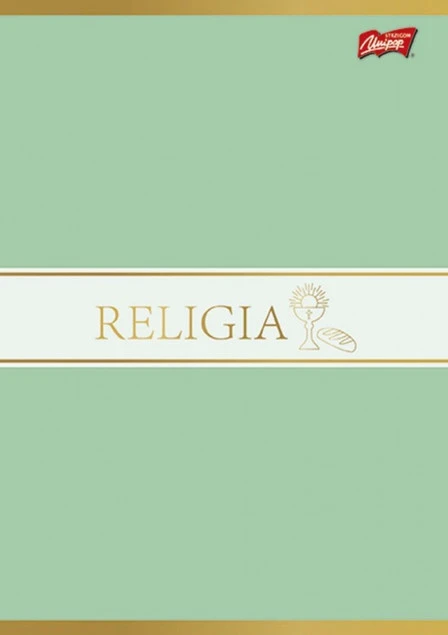 A5 60K KRATKA - RELIGIA