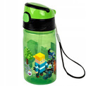 Ekologiczny Bidon Sportowy 750ml z Infuserem na Owoce Bez BPA
