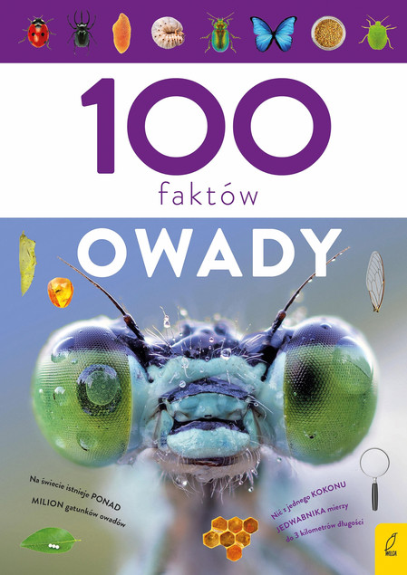 100 faktów Owady Praca zbiorowa