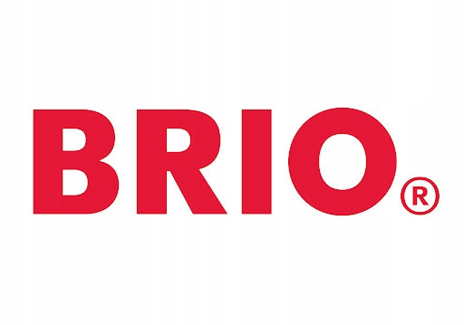 BRIO World Zestaw Kolejka Straż Pożarna