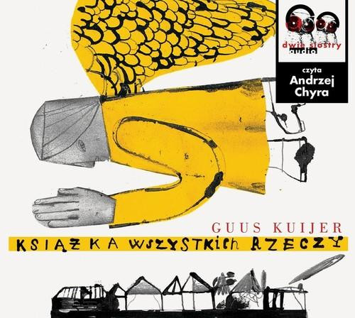 Książka wszystkich rzeczy audiobook Guus Kuijer