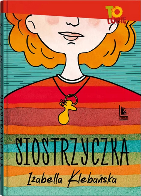 Siostrzyczka Izabella Klebańska - Powieść o Dorastaniu i Rodzeństwie