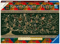 Puzzle Ravensburger Panorama Harry Potter 2000 elementów