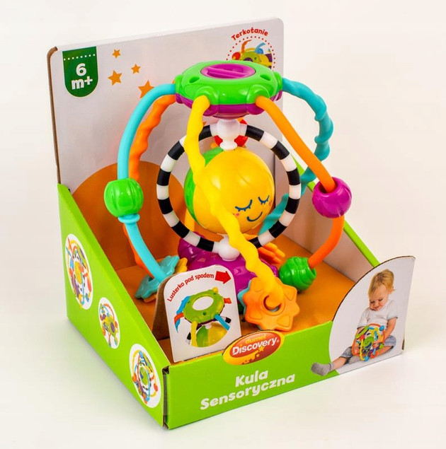 Dumel Discovery Kula Sensoryczna 42820