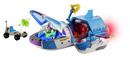 Mattel zestaw Statek Kosmiczny Toy Story 4 Buzz GBJ37