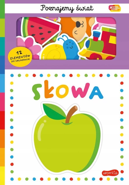 KSIĄŻECZKI DLA DZIECI ŚWIAT