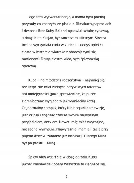 Kiedy moja rodzina zniknęła. To się czyta. Tom 3 Jo Simmons