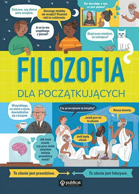 Filozofia dla początkujących Rachel Firth