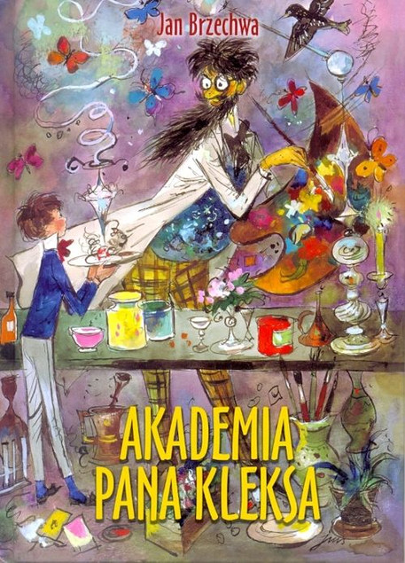 Akademia Pana Kleksa Jan Brzechwa
