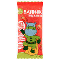Batonik truskawka 20 g HELPA