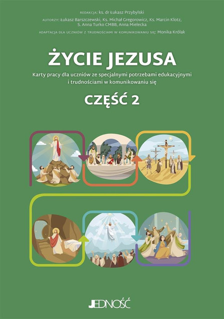 Życie Jezusa Praca zbiorowa