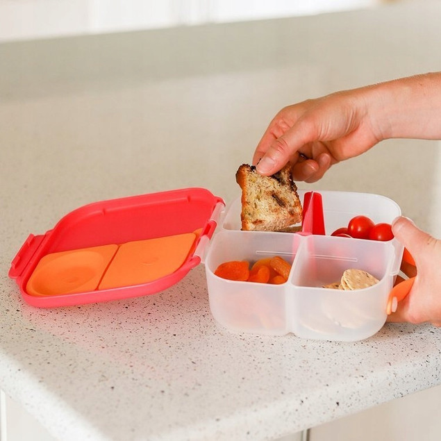 b.box Mini lunchbox, Ocean Breeze