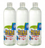 3x Klej W PŁYNIE Bezbarwny Do Slime Glutów Transparentny 500 ml 3+ Astra