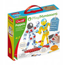 Quercetti Montessori Figurki Do Skręcania Kosmos