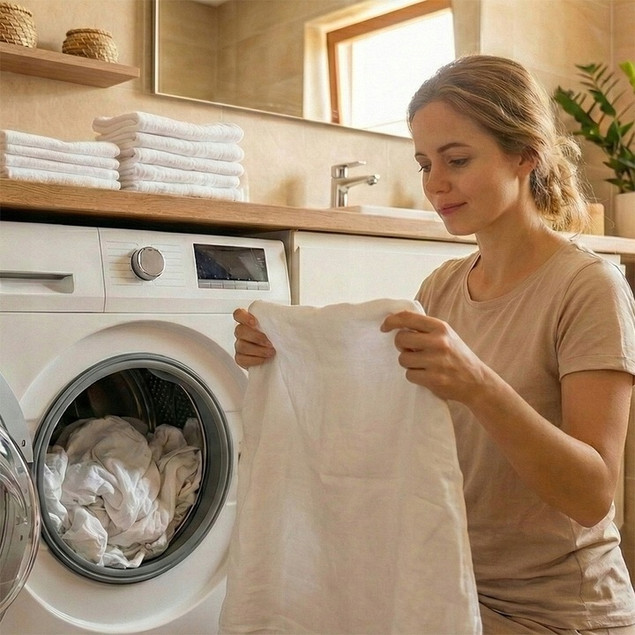 BOCIOLAND Pieluchy TETROWE Bawełniane Hipoalergiczne 70x80 10szt.