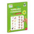 EDUseria. Tabliczka mnożenia. Ćwiczenia Anna Grabek, Bożena Dybowska