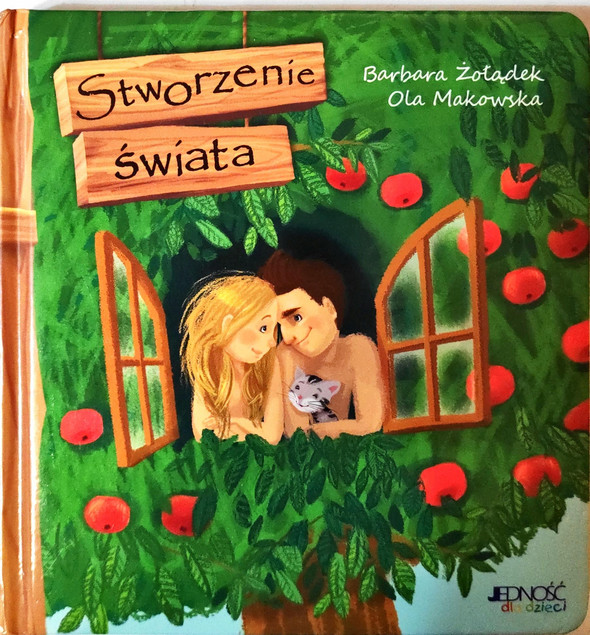 Stworzenie świata Barbara Żołądek