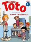 Miarka się przebrała. Żarciki Toto. Komiks Thierry Coppee