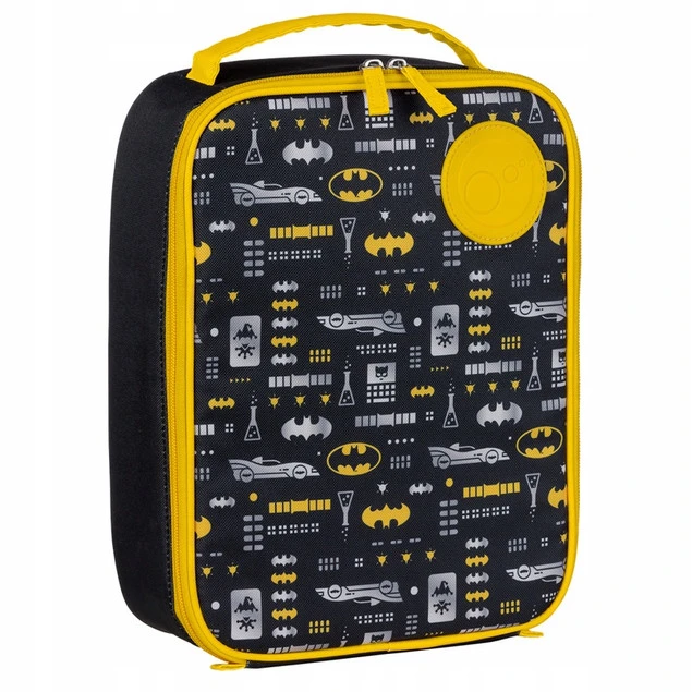 Batman by b.box Torba termiczna na lunchbox_5