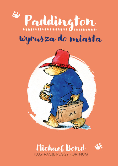 Paddington wyrusza do miasta w.2022