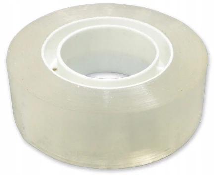 Taśma klejąca Schemat 0816 24 mm x 20 m przezroczysta