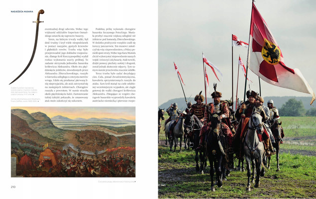 Książka Husaria. Skrzydlaci Wojownicy Marek Groszkowski - Historia, Taktyka, Mity