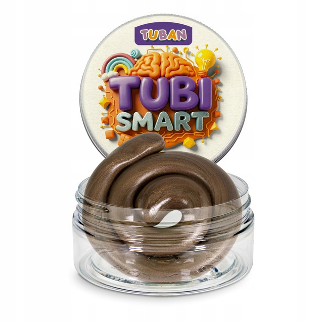 TUBI SMART PLASTELINA - UPS! 50 g