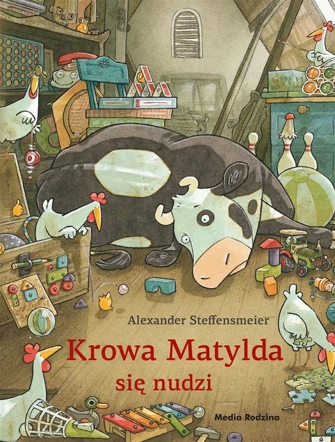 Krowa Matylda się nudzi w.2 Steffensmeier Alexander