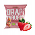 Chrupki truskawkowe Drapi 50g