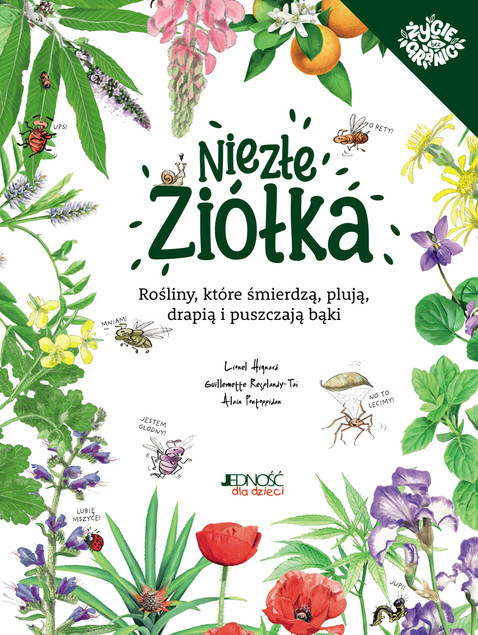 Niezłe ziółka Alain Pontoppidan, Guillemette Resplandy-Tai, Lionel Hignard