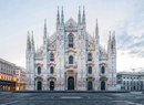 Puzzle 1000 Katedra Duomo Mediolan Ravensburger 167357 