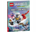 LEGO Ninjago Moce i zdolności Tracey West