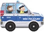 Wóz policyjny