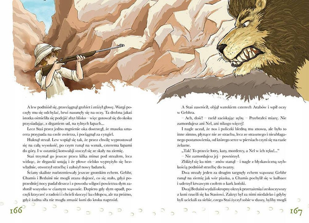 W pustyni i w puszczy