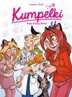 Kumpelki. Beast Friends Forever. Tom 9 Christophe Cazenove, Philippe Fenech